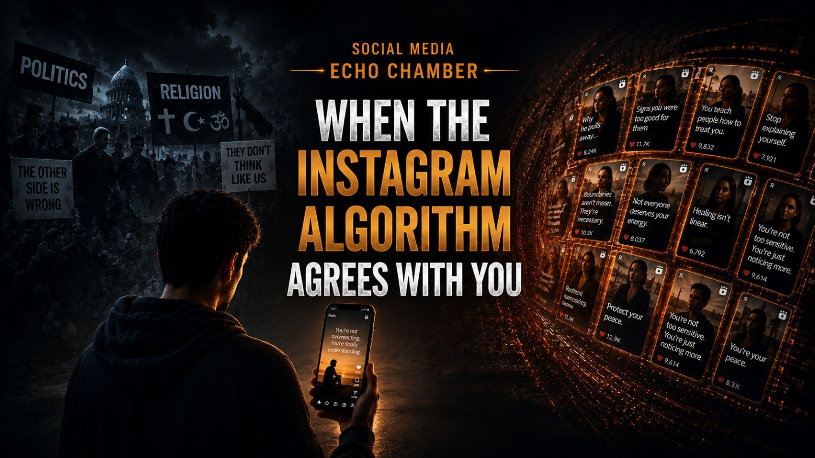Insta algorithm